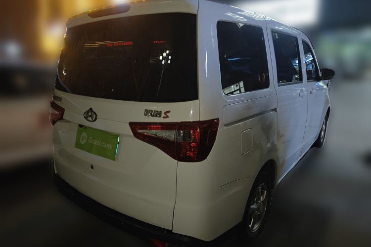 Used CHANGAN KAICHENG Ounuo S 2019 1.5L Ouno S Economy Model (Non-Air-Conditioned) China VI Standard JL473QG Exterior 5