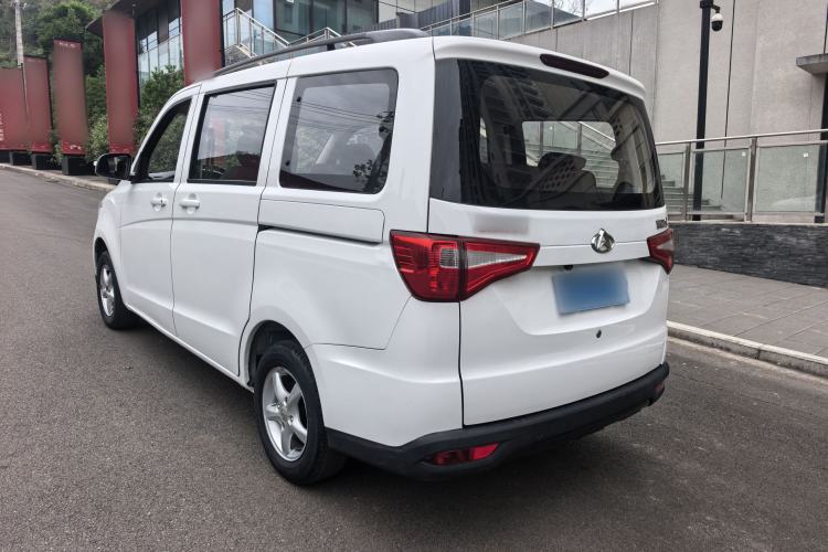 Used CHANGAN KAICHENG Ounuo S 2019 1.5L Ouno S Economy 7-Seater JL473QG Exterior 6