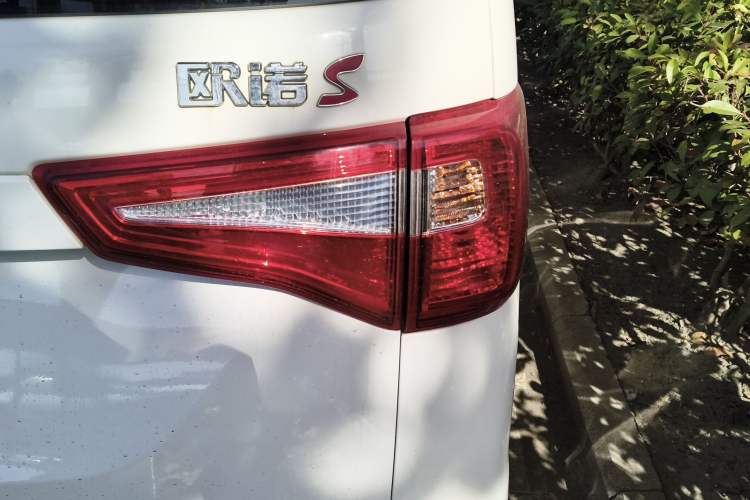 Used CHANGAN KAICHENG Ounuo S 2019 1.5L Ouno S Standard Model China VI JL473QG Exterior 6