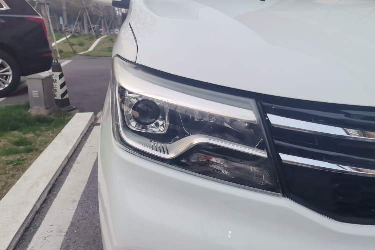 Used CHANGAN KAICHENG Ounuo S 2019 1.5L Ouno S Economy Model (Non-Air-Conditioned) China VI Standard JL473QG Exterior 6