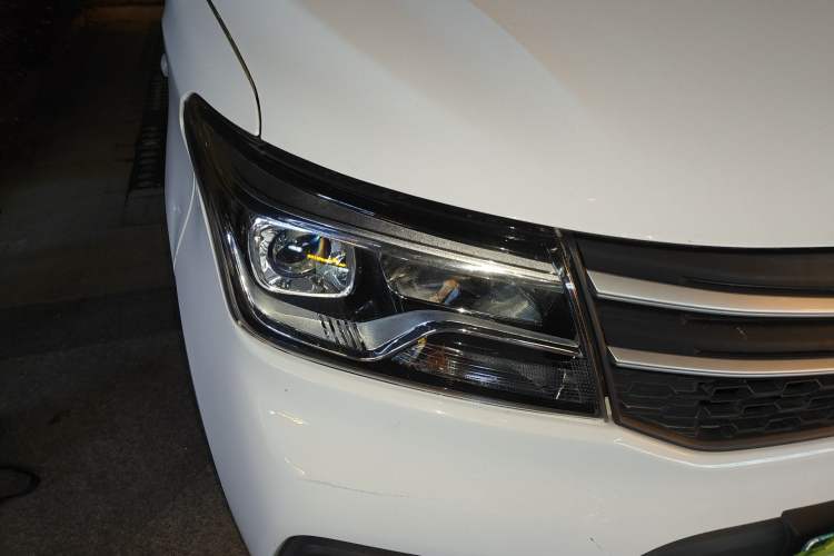 Used CHANGAN KAICHENG Ounuo S 2019 1.5L Ouno S Economy Model (Non-Air-Conditioned) China VI Standard JL473QG Exterior 6