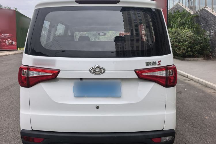 Used CHANGAN KAICHENG Ounuo S 2019 1.5L Ouno S Economy 7-Seater JL473QG Exterior 7