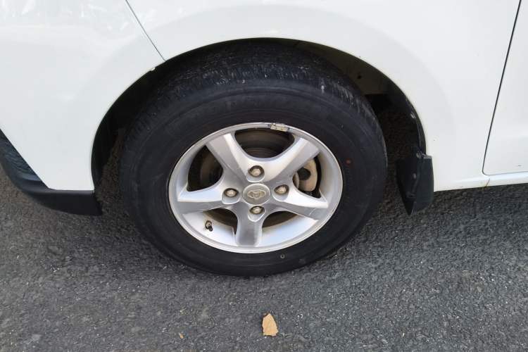 Used CHANGAN KAICHENG Ounuo S 2019 1.5L Ouno S Standard Model China VI JL473QG Exterior 7