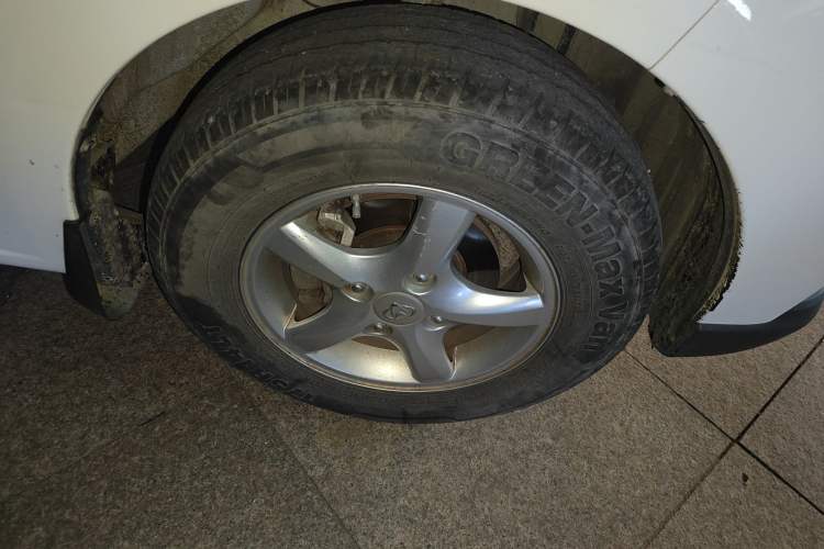 Used CHANGAN KAICHENG Ounuo S 2019 1.5L Ouno S Economy Model (Non-Air-Conditioned) China VI Standard JL473QG Exterior 7