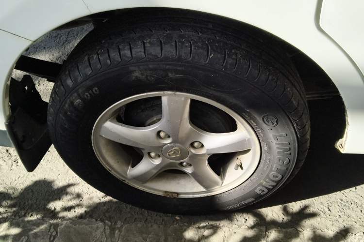 Used CHANGAN KAICHENG Ounuo S 2019 1.5L Ouno S Standard Model China VI JL473QG Exterior 8