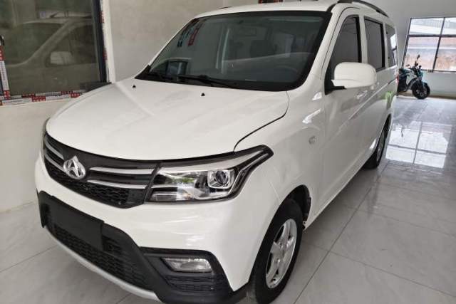 Used CHANGAN KAICHENG Ounuo S 2019 1.5L Ouno S Standard Model China VI JL473QG