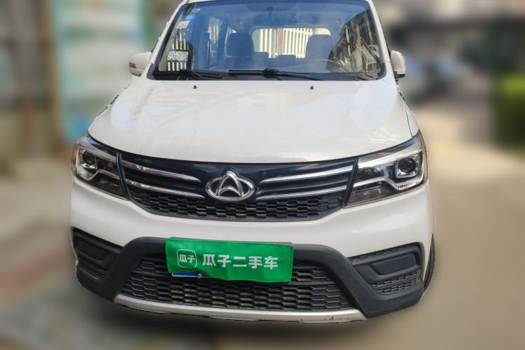 Used CHANGAN KAICHENG Ounuo S 2019 1.5L Ouno S Economy Model (Air-Conditioned) China VI Standard JL473QG Front