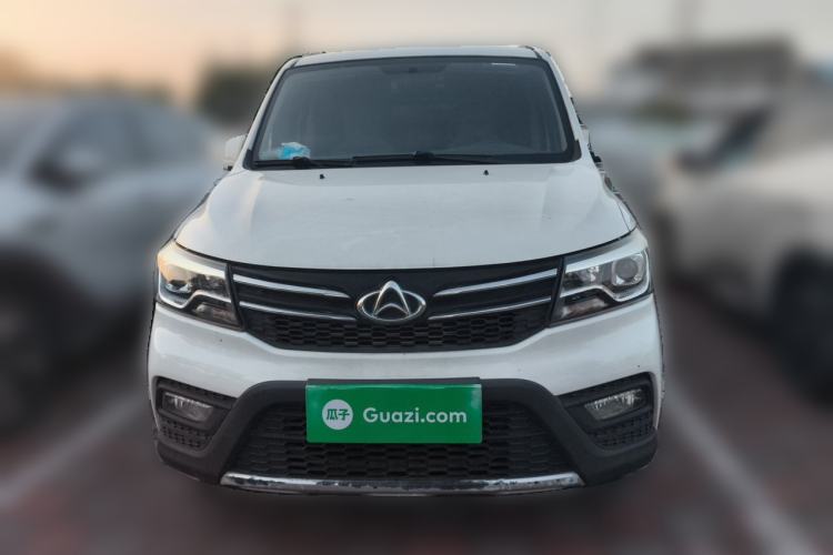 Used CHANGAN KAICHENG Ounuo S 2019 1.5L Ouno S Comfort Edition China VI Standard JL473QG Front