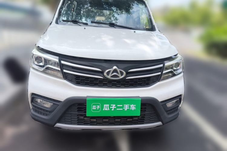 Used CHANGAN KAICHENG Ounuo S 2019 1.5L Ouno S Standard Model China VI JL473QG Front