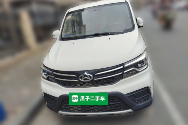 Used CHANGAN KAICHENG Ounuo S  Front