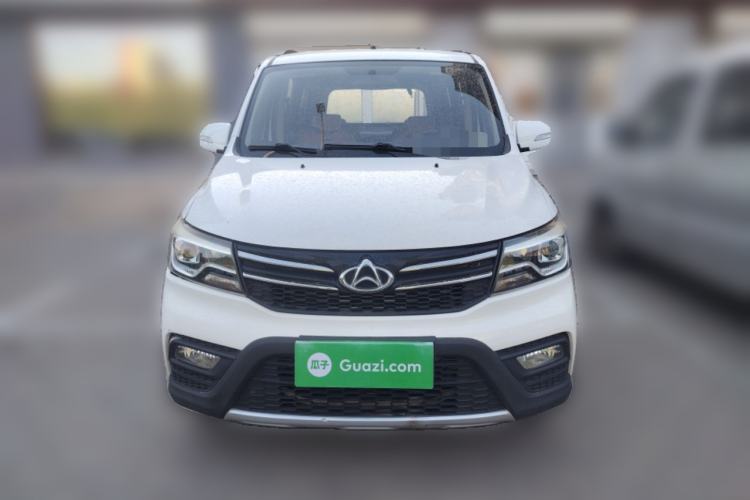 Used CHANGAN KAICHENG Ounuo S 2019 1.5L Ouno S Comfort Edition China VI Standard JL473QG Front
