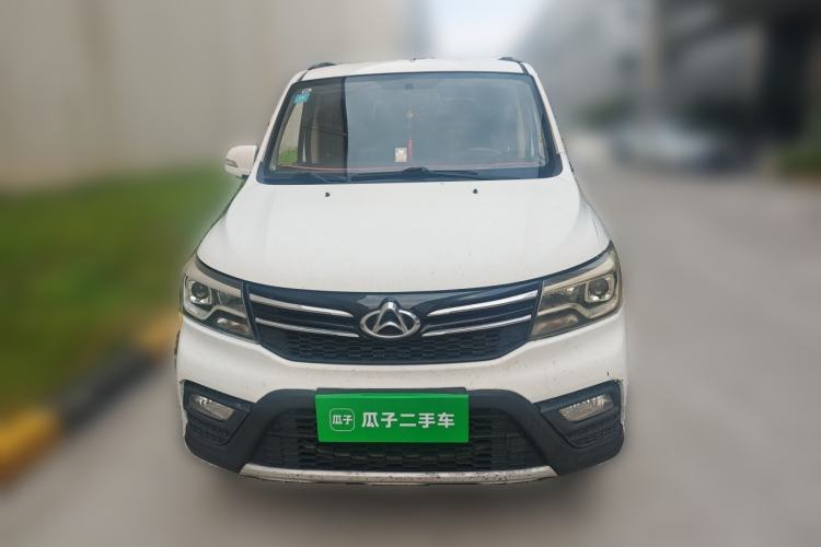 Used CHANGAN KAICHENG Ounuo S 2019 1.5L Ouno S Economy 7-Seater JL473QG Front