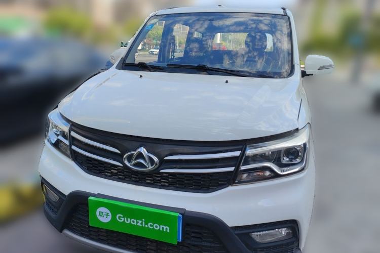 Used CHANGAN KAICHENG Ounuo S 2019 1.5L Ouno S Standard Model China VI JL473QG Front