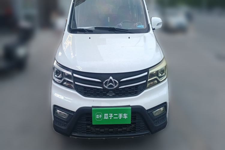 Used CHANGAN KAICHENG Ounuo S 2019 1.5L Ouno S Economy 5-Seat JL473QG Front