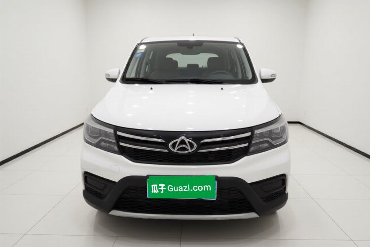 Used CHANGAN KAICHENG Ounuo S 2019 1.5L Ouno S Economy Model JL473QG Front