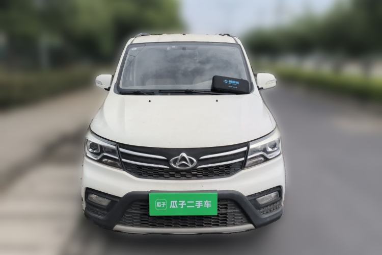 Used CHANGAN KAICHENG Ounuo S 2019 1.5L Ouno S Standard Model China VI JL473QG Front