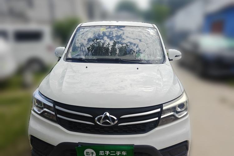 Used CHANGAN KAICHENG Ounuo S  Front