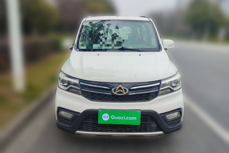 Used CHANGAN KAICHENG Ounuo S 2019 1.5L Ouno S Economy 5-Seat JL473QG Front