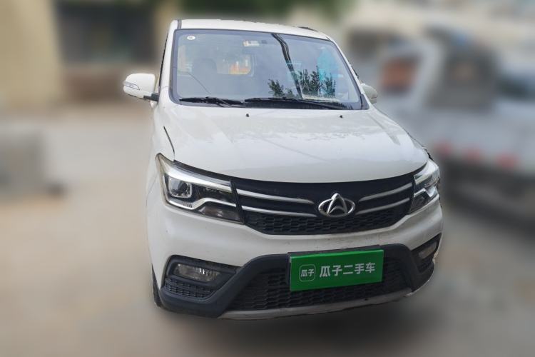 Used CHANGAN KAICHENG Ounuo S 2019 1.5L Ouno S Economy 5-Seat JL473QG Front