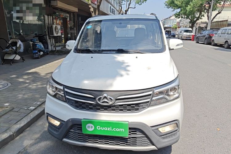 Used CHANGAN KAICHENG Ounuo S 2019 1.5L Ouno S Economy Model (Air-Conditioned) China VI Standard JL473QG Front