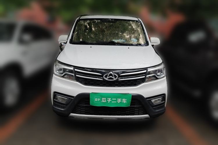 Used CHANGAN KAICHENG Ounuo S 2019 1.5L Ouno S Economy 5-Seat JL473QG Front