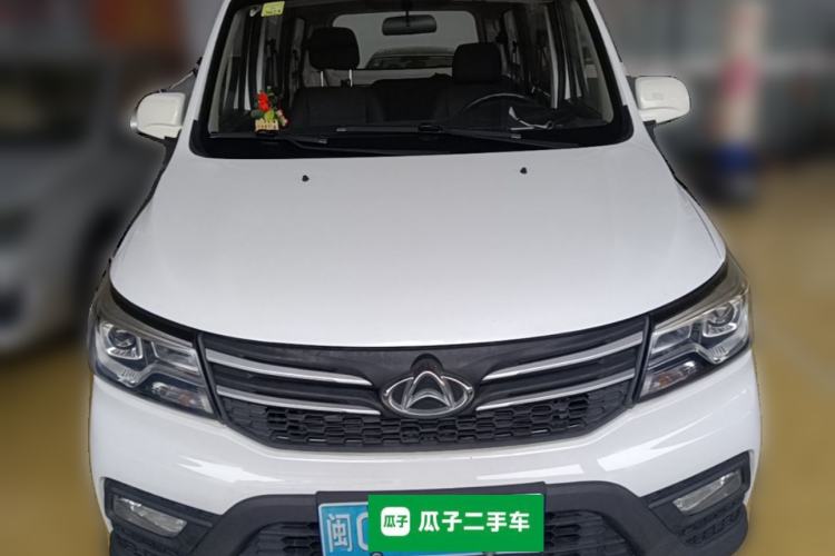 Used CHANGAN KAICHENG Ounuo S 2019 1.5L Ouno S Standard Model China VI JL473QG Front