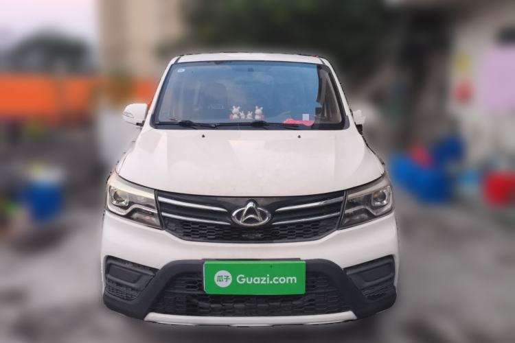 Used CHANGAN KAICHENG Ounuo S 2019 1.5L Ouno S Economy Model JL473QG Front