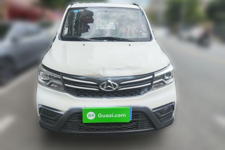 Used CHANGAN KAICHENG Ounuo S 2019 1.5L Ouno S Economy Model (Non-Air-Conditioned) China VI Standard JL473QG Front