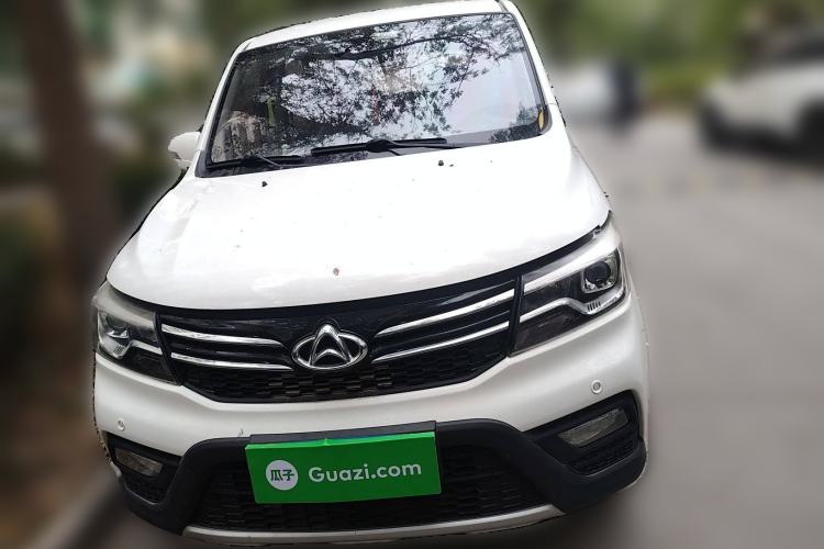 Used CHANGAN KAICHENG Ounuo S 2019 1.5L Ouno S Comfort Edition China VI Standard JL473QG Front