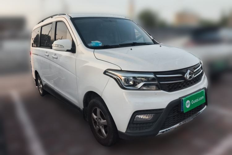 Used CHANGAN KAICHENG Ounuo S 2019 1.5L Ouno S Comfort Edition China VI Standard JL473QG Front Right 45 Deg