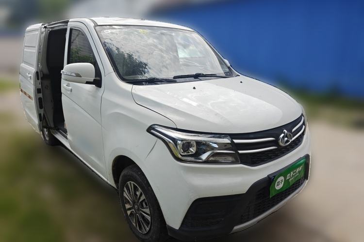 Used CHANGAN KAICHENG Ounuo S  Front Right 45 Deg