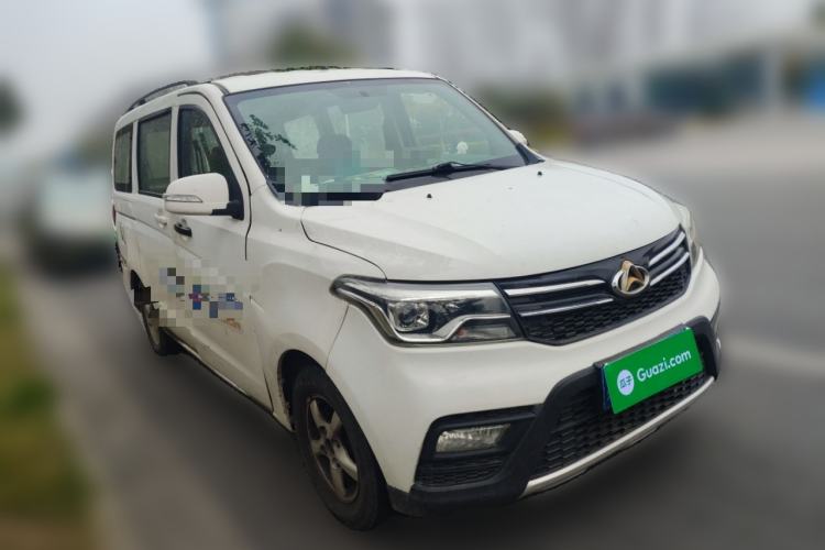 Used CHANGAN KAICHENG Ounuo S 2019 1.5L Ouno S Economy 5-Seat JL473QG Front Right 45 Deg