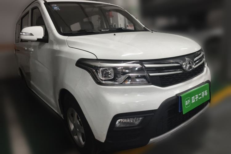 Used CHANGAN KAICHENG Ounuo S 2019 1.5L Ouno S Economy 5-Seat JL473QG Front Right 45 Deg