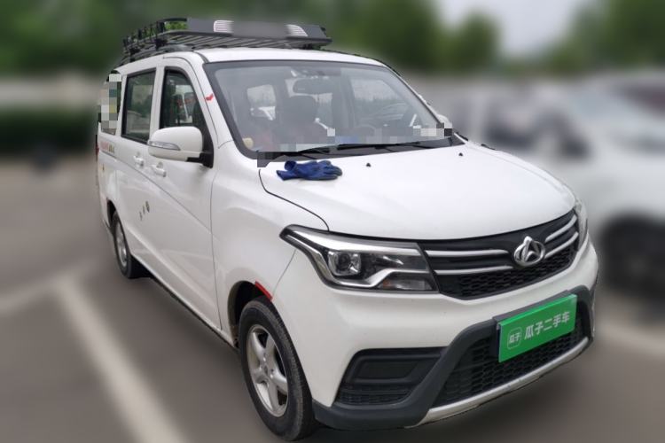 Used CHANGAN KAICHENG Ounuo S 2019 1.5L Ouno S Economy Model JL473QG Front Right 45 Deg
