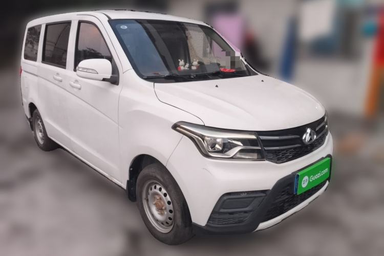 Used CHANGAN KAICHENG Ounuo S 2019 1.5L Ouno S Economy Model JL473QG Front Right 45 Deg