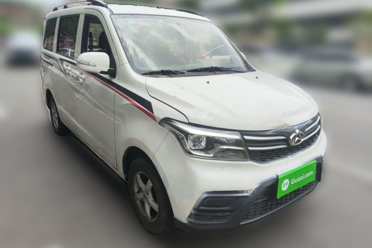 Used CHANGAN KAICHENG Ounuo S 2019 1.5L Ouno S Economy Model (Non-Air-Conditioned) China VI Standard JL473QG Front Right 45 Deg
