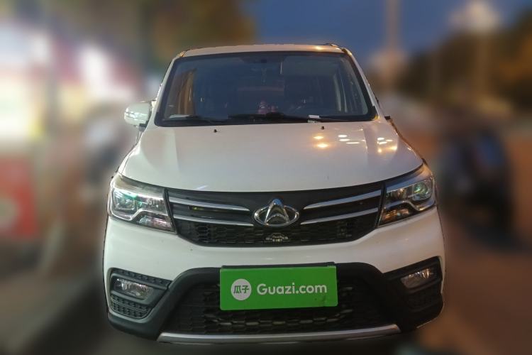 Used CHANGAN KAICHENG Ounuo S 2019 1.5L Ouno S Economy 5-Seat JL473QG Front