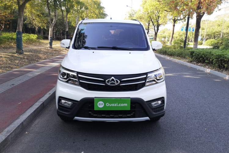 Used CHANGAN KAICHENG Ounuo S 2019 1.5L Ouno S Economy Model (Air-Conditioned) China VI Standard JL473QG Front
