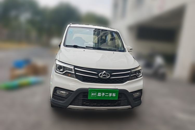 Used CHANGAN KAICHENG Ounuo S 2019 1.5L Ouno S Economy Model (Air-Conditioned) China VI Standard JL473QG Front