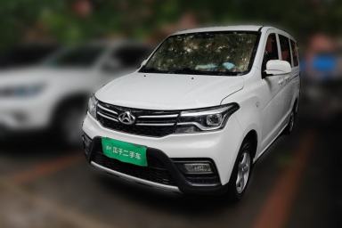 Used CHANGAN KAICHENG Ounuo S 2019 1.5L Ouno S Economy 5-Seat JL473QG