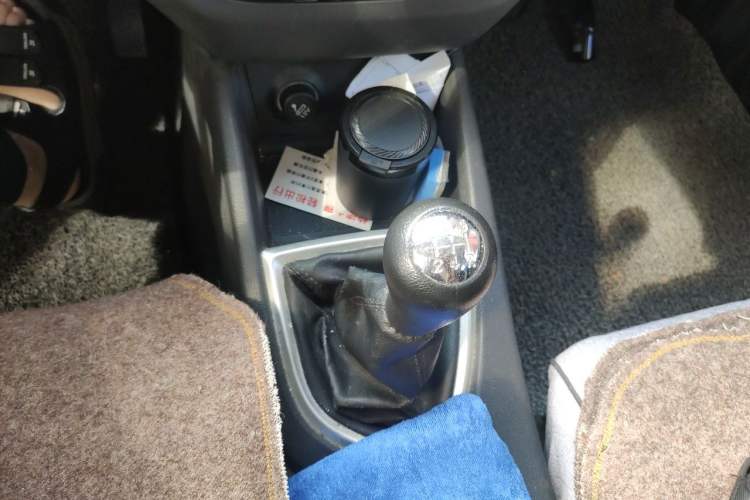 Used CHANGAN KAICHENG Ounuo S 2019 1.5L Ouno S Economy Model (Air-Conditioned) China VI Standard JL473QG Gear Lever