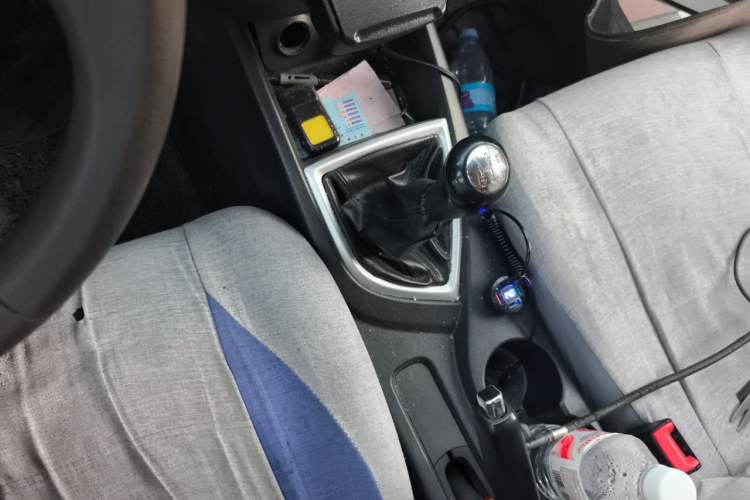 Used CHANGAN KAICHENG Ounuo S 2019 1.5L Ouno S Comfort Edition China VI Standard JL473QG Gear Lever