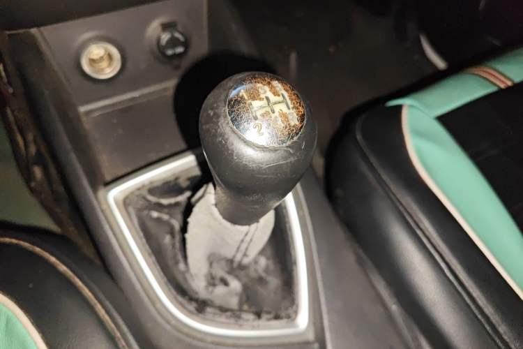 Used CHANGAN KAICHENG Ounuo S 2019 1.5L Ouno S Economy 7-Seater JL473QG Gear Lever