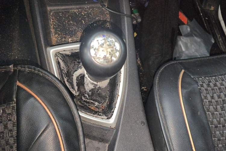 Used CHANGAN KAICHENG Ounuo S 2019 1.5L Ouno S Economy 7-Seater JL473QG Gear Lever