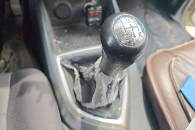 Used CHANGAN KAICHENG Ounuo S 2019 1.5L Ouno S Economy 5-Seat JL473QG Gear Lever