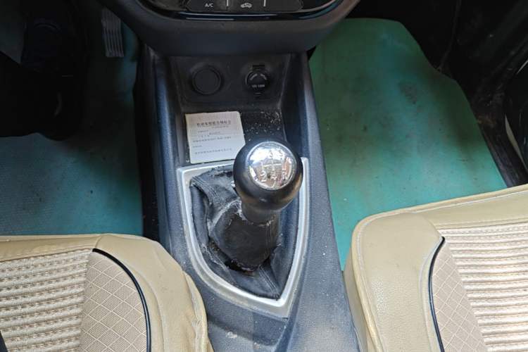 Used CHANGAN KAICHENG Ounuo S 2019 1.5L Ouno S Economy Model (Air-Conditioned) China VI Standard JL473QG Gear Lever