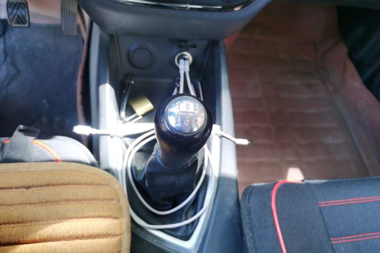 Used CHANGAN KAICHENG Ounuo S 2019 1.5L Ouno S Economy 7-Seater JL473QG Gear Lever