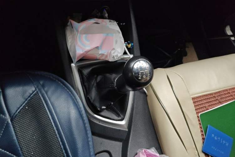 Used CHANGAN KAICHENG Ounuo S 2019 1.5L Ouno S Economy 5-Seat JL473QG Gear Lever