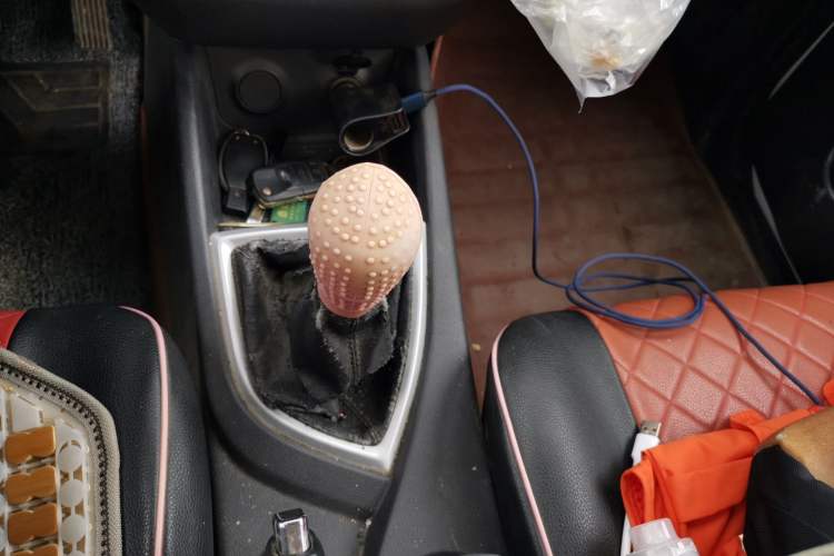 Used CHANGAN KAICHENG Ounuo S 2019 1.5L Ouno S Economy Model JL473QG Gear Lever