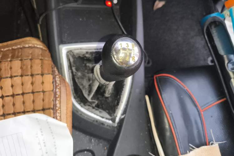 Used CHANGAN KAICHENG Ounuo S 2019 1.5L Ouno S Economy Model JL473QG Gear Lever